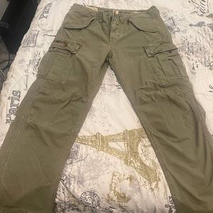 Denim and Supply Ralph Lauren Men Cargo Pants